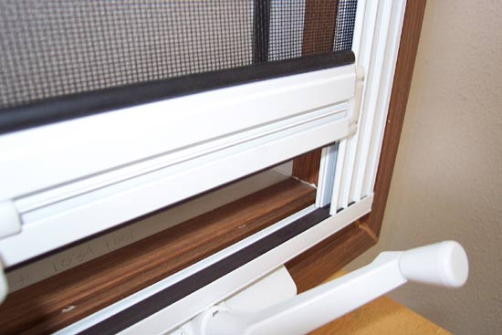 Dreamscreen Casement Windows